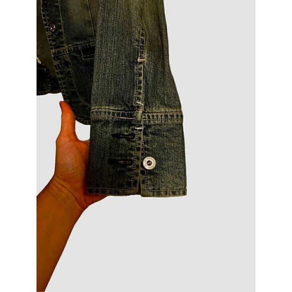 Dolce & Gabbana - Vintage Jean Jacket - Picture 8 of 8